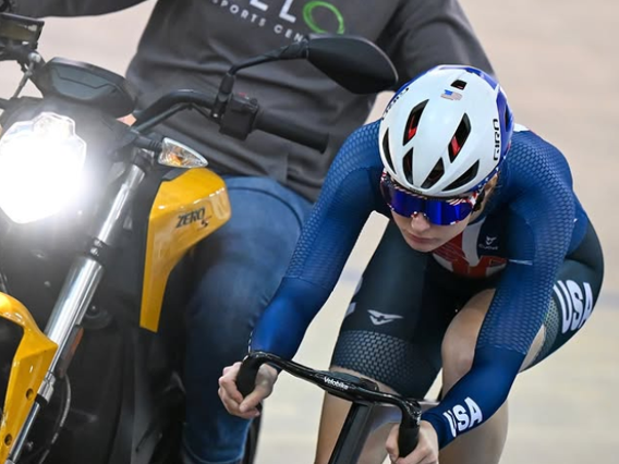 M with Moto UCI Worlds