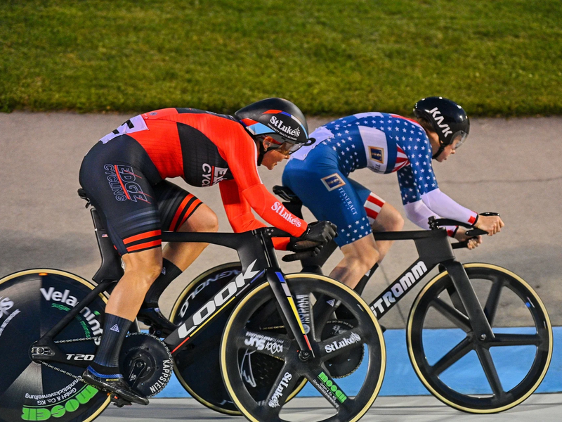 McKenna & Mandy Keirin at T-Town